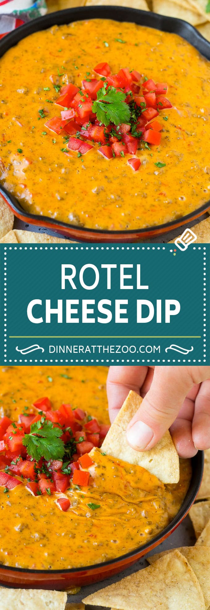 Rotel Dip Recipe | Mexican Cheese Dip | Beef and Cheese Dip | Velveeta Dip #dip #appetizer #hamburger #tomatoes #cheese #jonep