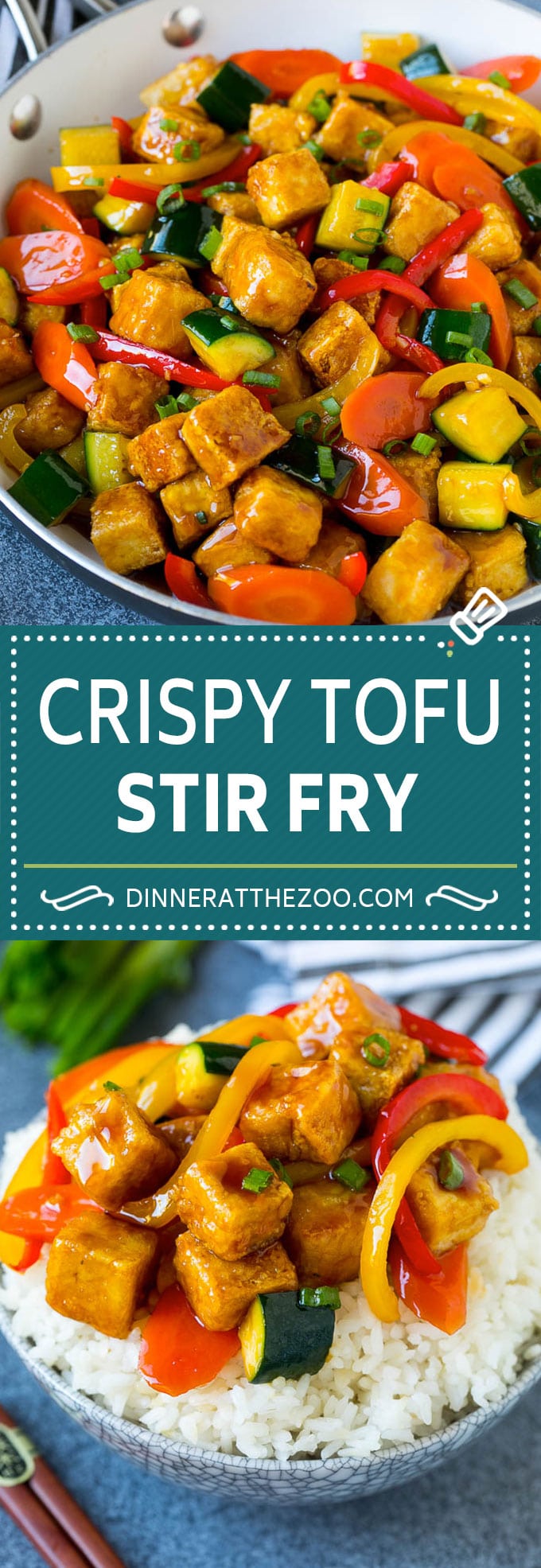 Tofu Stir Fry Recipe | Crispy Tofu | Tofu and Vegetables | Vegetable Stir Fry #tofu #vegetarian #stirfry #zucchini #dinner #meatless #jonep