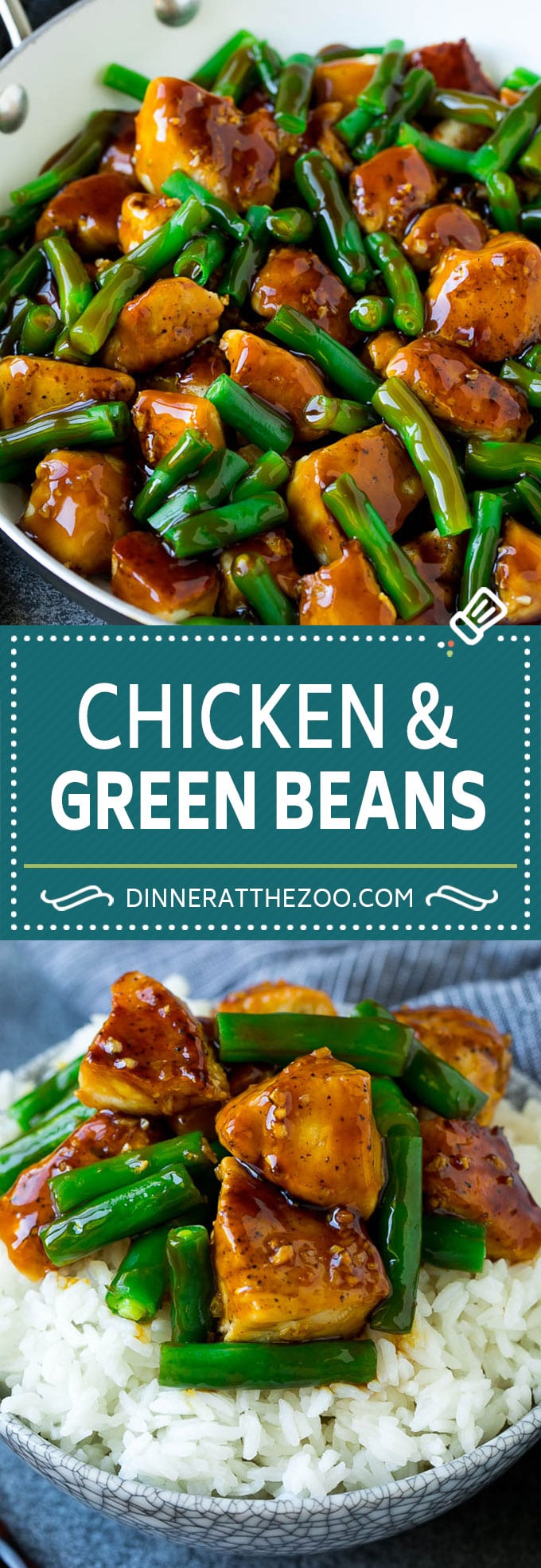 Chicken and Green Beans Recipe | Chicken and Green Bean Stir Fry | Chicken Stir Fry #chicken #greenbeans #healthy #stirfry #cleaneating #dinner #jonep