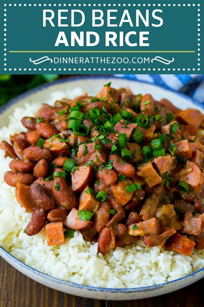 Red Beans and Rice Recipe | Red Beans and Sausage | Cajun Red Beans #beans #rice #sausage #ham #cajun #dinner #jonep