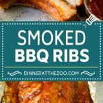 Smoked Ribs Recipe | Baby Back Ribs | Pork Ribs #pork #ribs #smoker #dinner #jonep