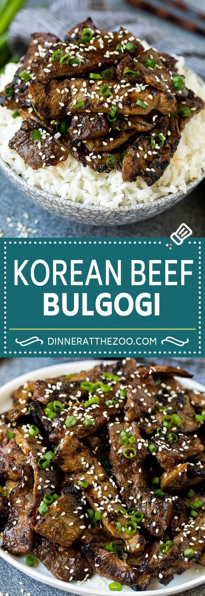 Beef Bulgogi Recipe | Korean BBQ #beef #koreanfood #grilling #steak #dinner #jonep