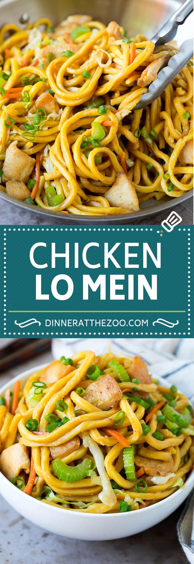 Chicken Lo Mein | Stir Fry Noodles #chicken #noodles #chinesefood #dinner #jonep #lomein