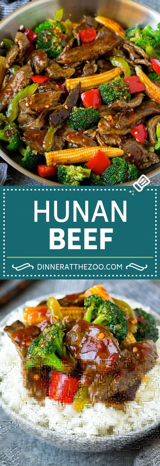 Hunan Beef Recipe | Beef Stir Fry #beef #stirfry #dinner #broccoli #jonep