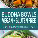 Buddha Bowl Recipe | Vegan Buddha Bowl | Quinoa Bowl | Sweet Potato Recipe | Quinoa Recipe #vegan #sweetpotato #quinoa #healthy #cleaneating #dinner #jonep