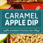 Caramel Apple Dip Recipe | Dessert Dip Recipe | Apple Recipe | Caramel Apple Recipe #caramel #apples #dip #fall #dessert #jonep
