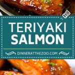 Salmon Teriyaki Recipe | Easy Salmon Recipe | Asian Salmon #salmon #fish #dinner #healthy #jonep