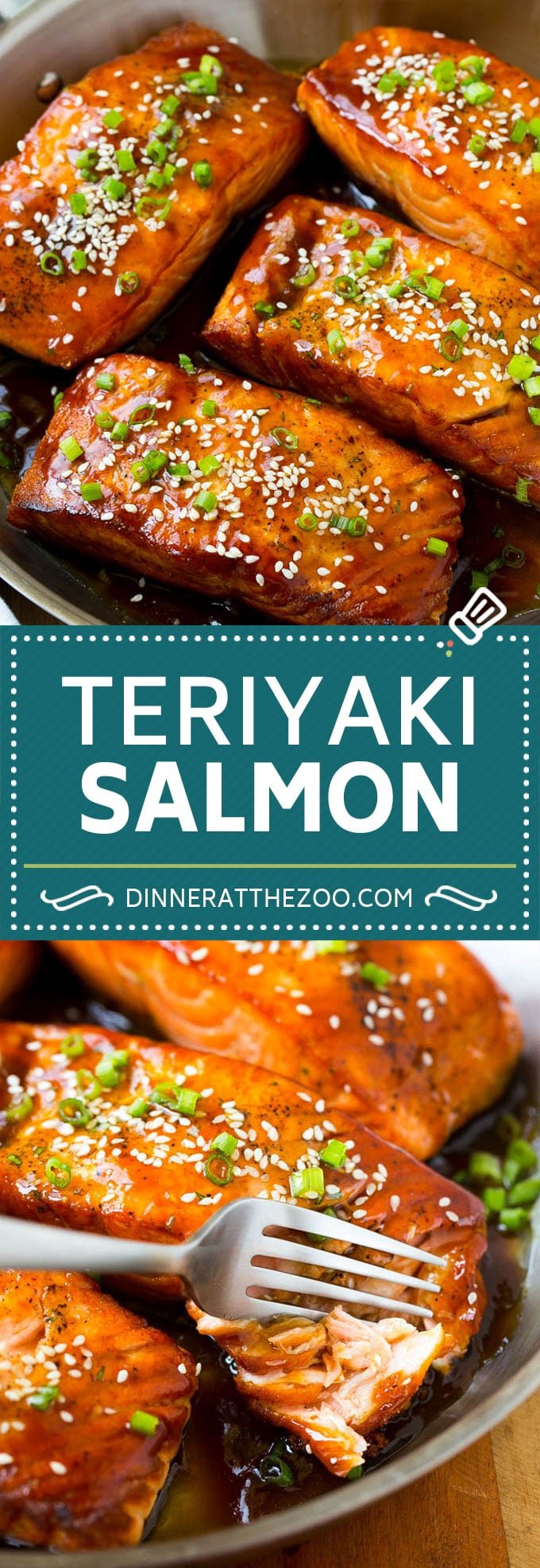 Salmon Teriyaki Recipe | Easy Salmon Recipe | Asian Salmon #salmon #fish #dinner #healthy #jonep