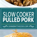 Slow Cooker Pulled Pork Sandwiches Recipe | Slow Cooker Pulled Pork | Crockpot Pulled Pork | Slow Cooker Sandwich #pork #slowcooker #crockpot #sandwich #dinner #jonep