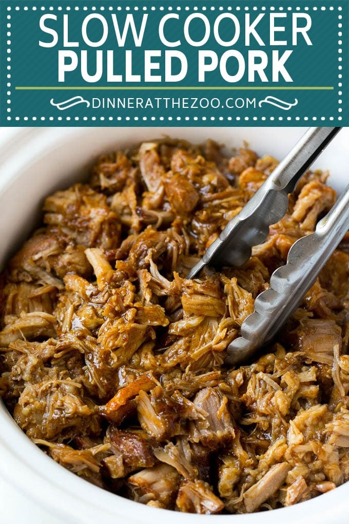 Slow Cooker Pulled Pork Sandwiches Recipe | Slow Cooker Pulled Pork | Crockpot Pulled Pork | Slow Cooker Sandwich #pork #slowcooker #crockpot #sandwich #dinner #jonep