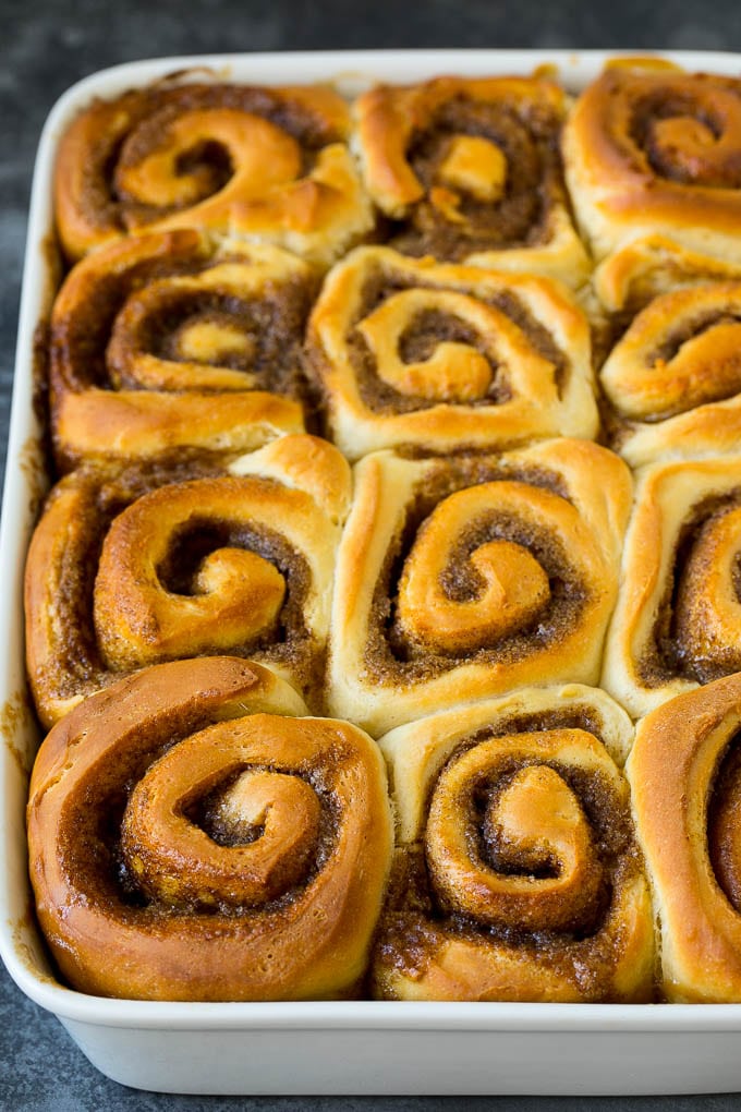 Sticky Buns Recipe | Sweet Rolls | Cinnamon Rolls #breakfast #brunch #cinnamon #pecans #jonep #bread Baked sweet rolls filled with cinnamon sugar.