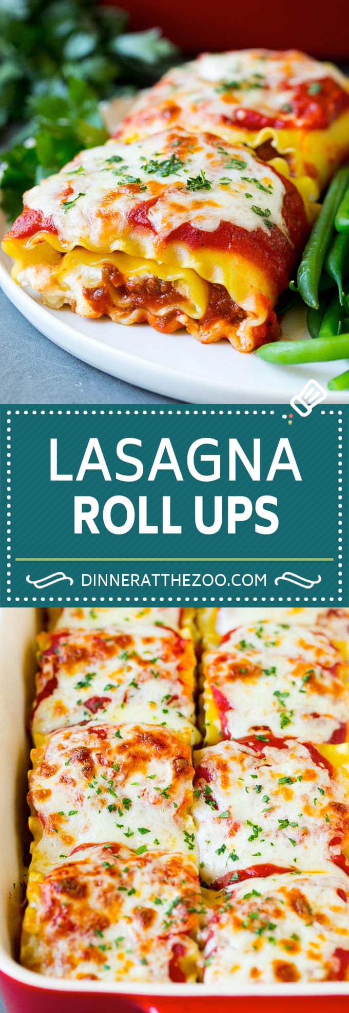 Lasagna Roll Ups Recipe | Lasagna Rolls #lasagna #pasta #beef #cheese #dinner #jonep