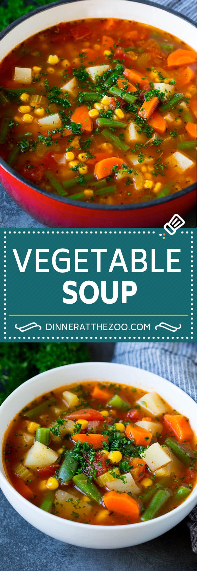 Vegetable Soup Recipe #soup #vegetable #vegetarian #vegan #dinner #healthy #jonep #glutenfree