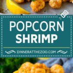 Popcorn Shrimp Recipe | Fried Shrimp #shrimp #appetizer #seafood #dinner #jonep