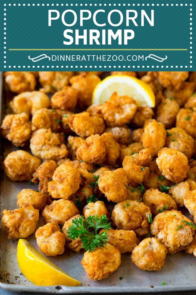Popcorn Shrimp Recipe | Fried Shrimp #shrimp #appetizer #seafood #dinner #jonep