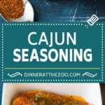 Cajun Seasoning #cajun #jonep