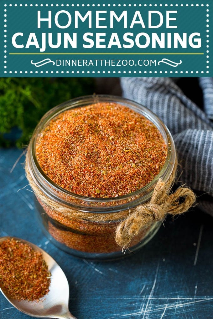 Cajun Seasoning #cajun #jonep