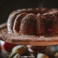 Appelasider Doughnut Ringkoek – Herfsgenot in Elke Hap 2 voltooide appelsider bundt koek