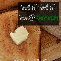 Volkoring Aartappel Brood 2 Heerlike Volgraan Aartappelbrood met 'n Sagte Krummel