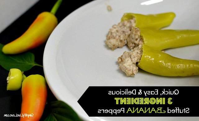 3 bestanddeel gevulde piesangrissies