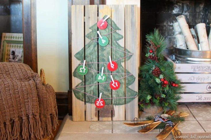Vals Palethout Adventkalender