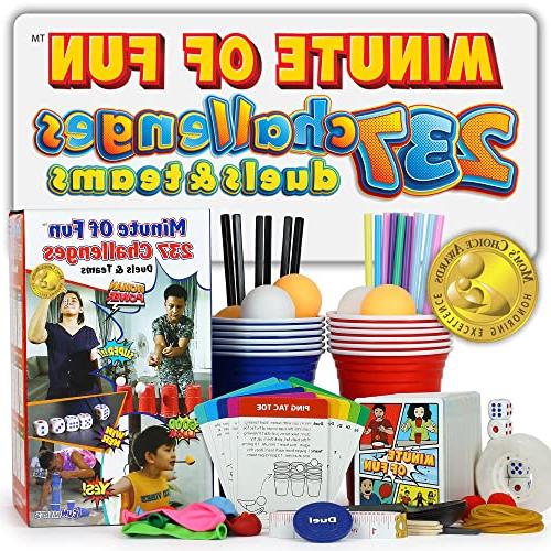 Παιχνίδια Minute to Win It
