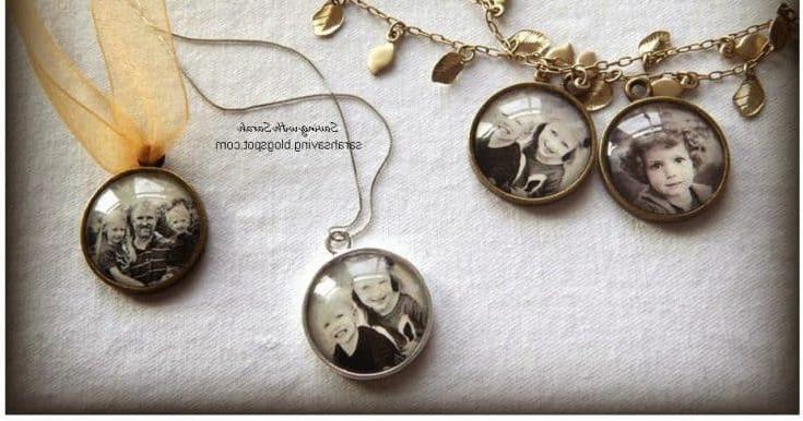 Selfdoen Foto Hanger vir onder $2.50!
