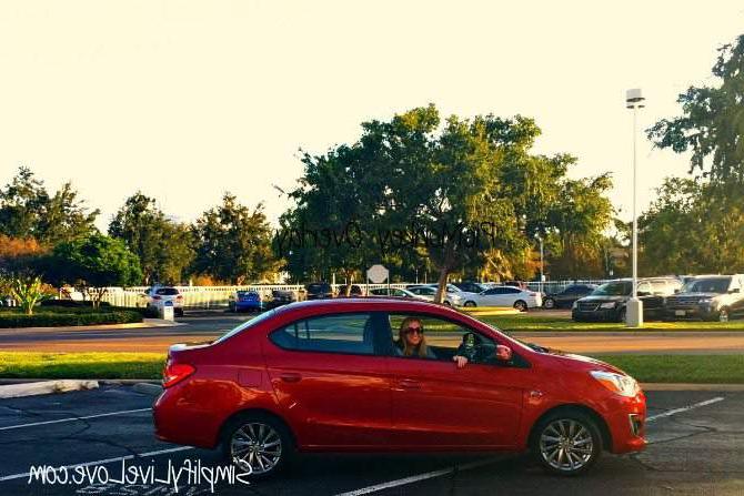 Mitsubishi Mirage: Εσωτερικό και χαρακτηριστικά του οχήματος.