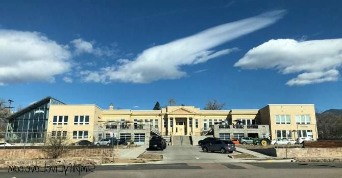 Gunsteling Dinge van ons 2018 Gesinslentevakansie Colorado-styl! 14 IvyWild Skool Colorado Springs