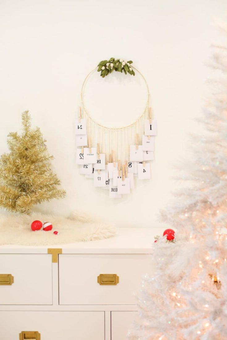 Dade van Vriendelikheid Adventkalender met Gratis Drukstuk