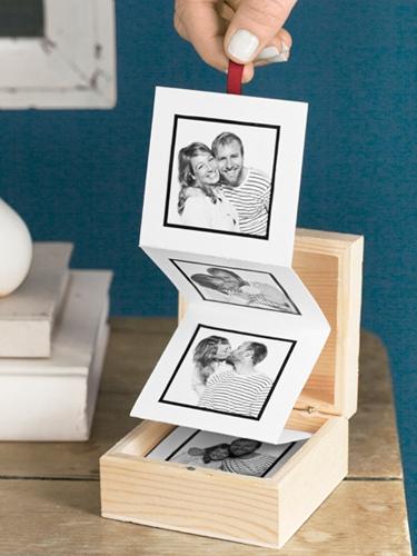Pop-Up Foto Boks (Geskenk Ideë) - the DIY village