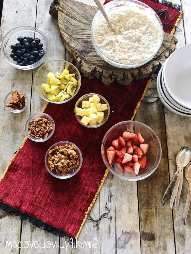 Oornag Hawermout Resep