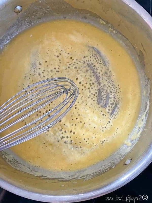 Hoe om Perfekte Sous te Maak: 'n Waterdigte Gids vir Beginners 3 maak 'n roux