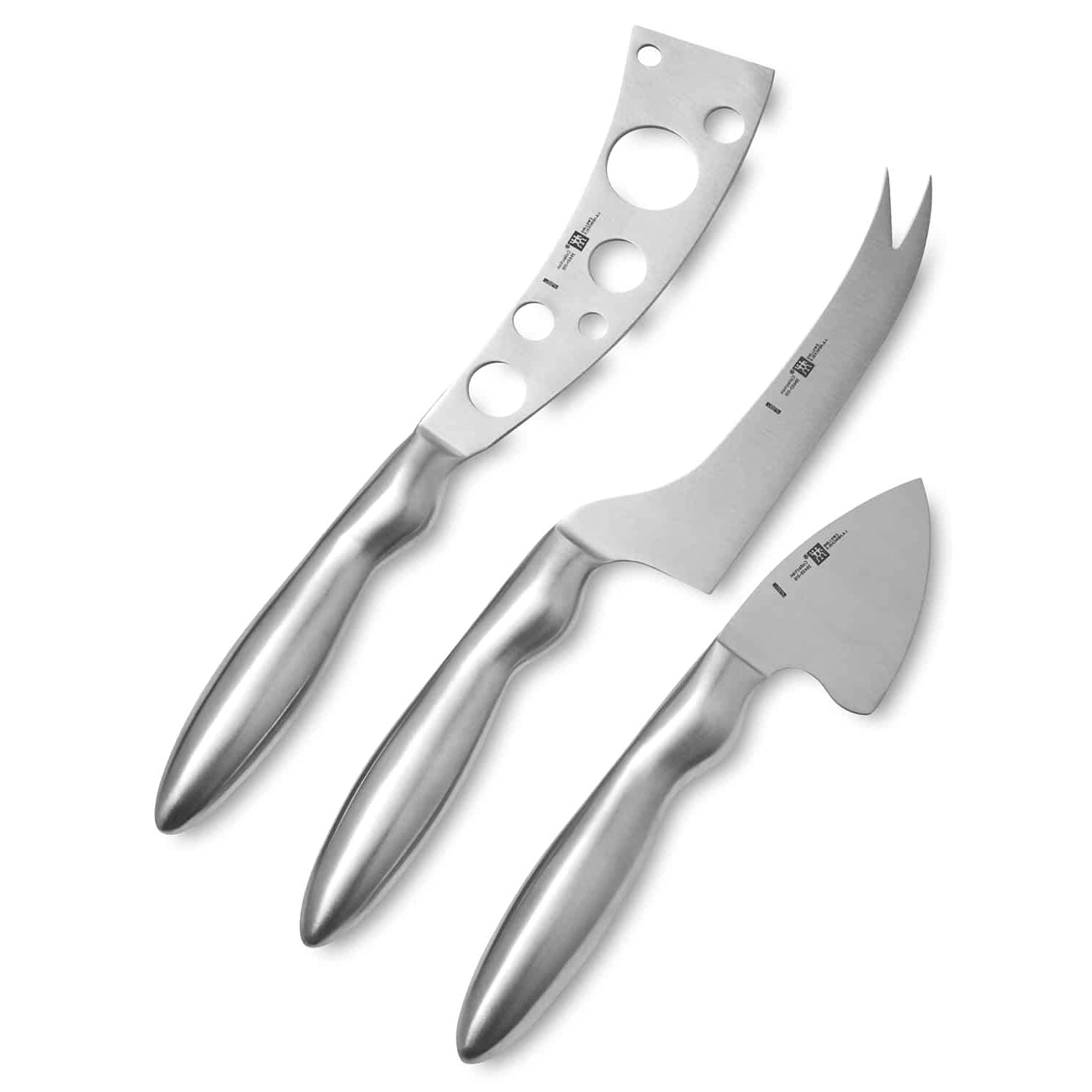 Zwilling J.A. Henckels 3-Piece Cheese Knife Set | Sur La Table