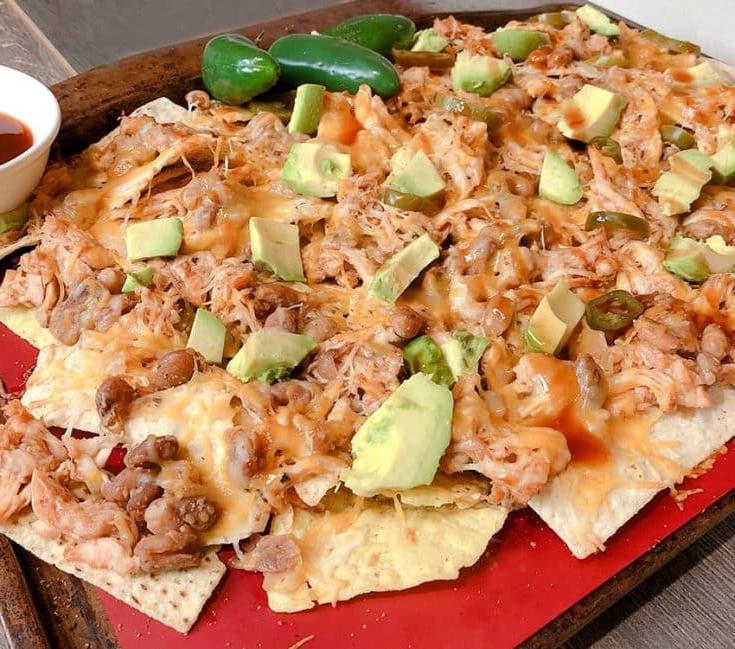 Hierdie is nie jou gewone Tex-Mex Nachos nie