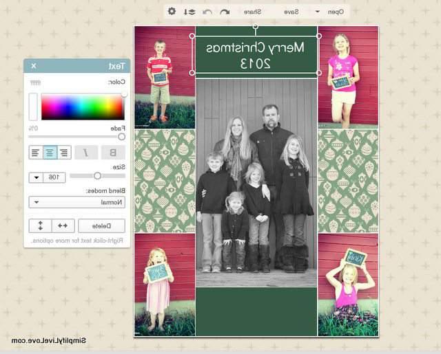 Maak 'n Drukbare Fotokollage met Picmonkey - Selfdoen Tutoriaal - SLL