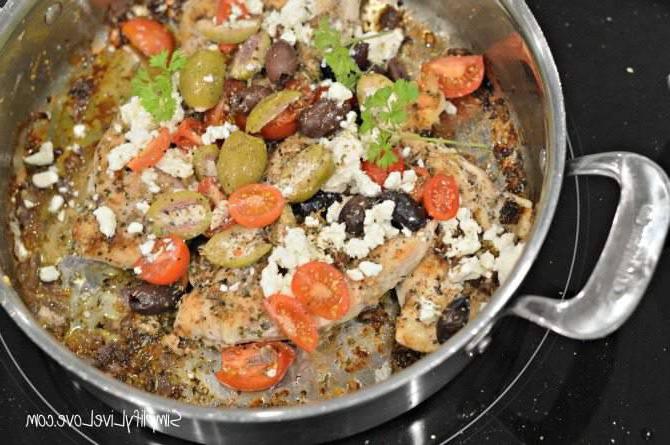 Geld en Etes: Ontsluit die Geheim van Suksesvolle Gesinsmaaltydbeplanning 4 instant pot mediterranean chicken recipe