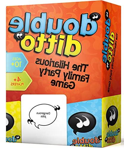 Επιτραπέζιο παιχνίδι Double Ditto