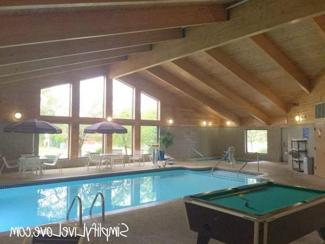 AmericInn Χάμπτον, Ιωάννα #FranklinCoHarvest Blogger Tour