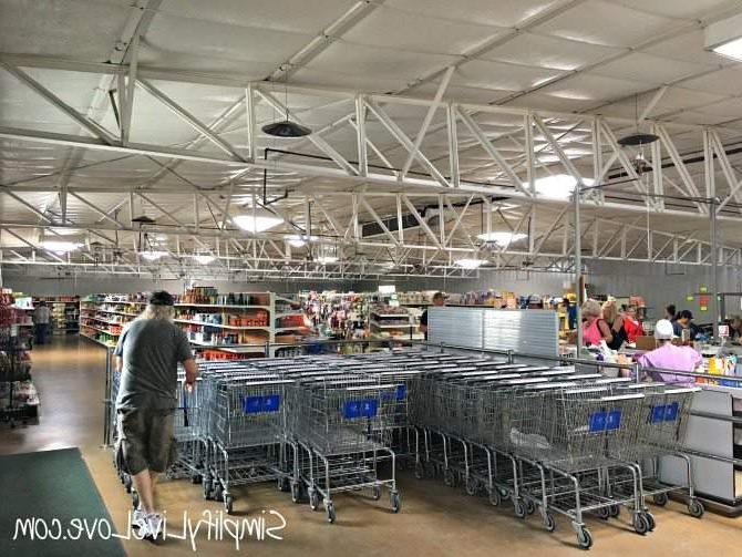  Bent & Dent Central discount Grocery