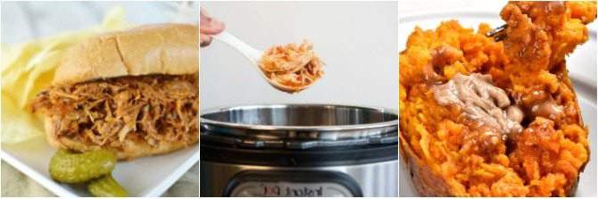 Συνταγές Instant Pot για Βραδινό