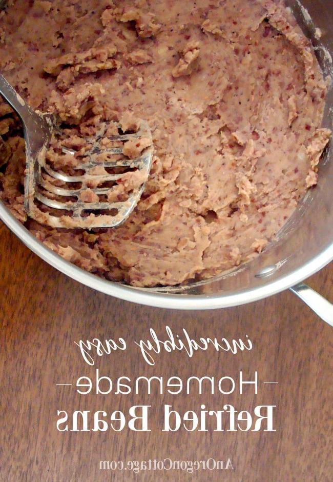 Ongelooflik Maklike Hergebraaide Bone Resep