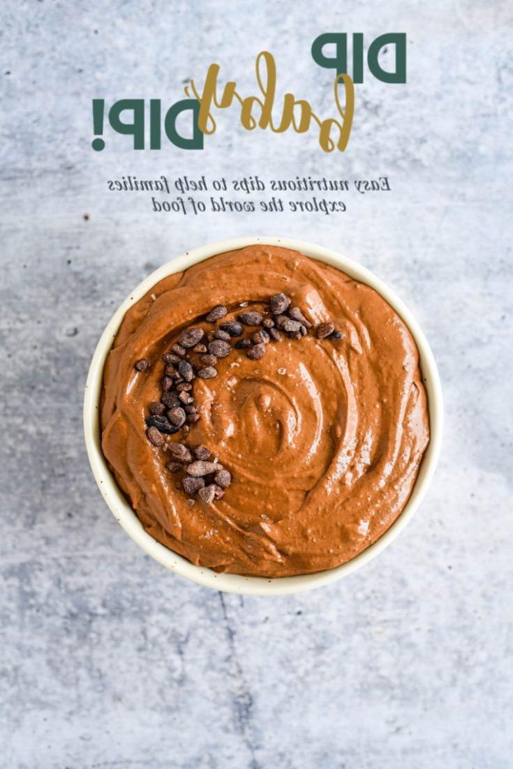 Brownie Beslag Dip Resep