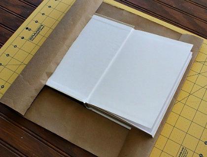 Selfdoen boekomslae vir handboeke