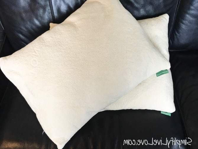 12 Groen Geskenk Idees vir Ekovriendelike Mammies + Koeponkodes! 5 Organiese katoen kussings van Avocado Matras