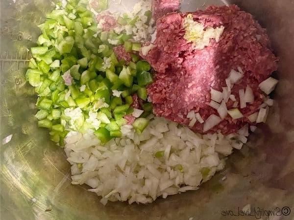Braai beesvleis in Instant Pot