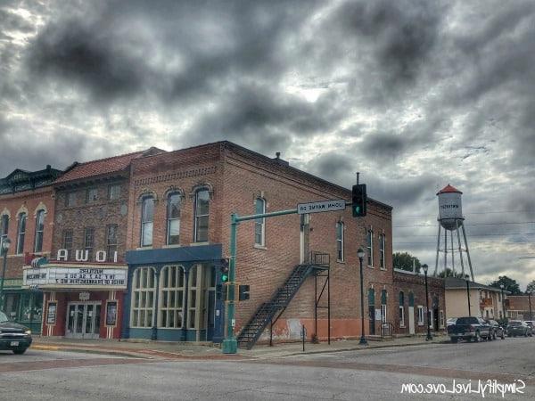 Besoek die Madison County Brûe en Meer Pret in Winterset Iowa! 5 john wayne ry winterset iowa