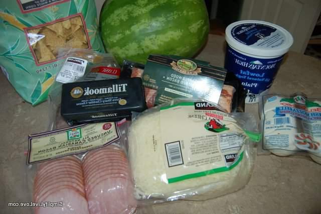 Οι αγορές μου από Costco σε χύμα ποσότητες Αγορές από Costco