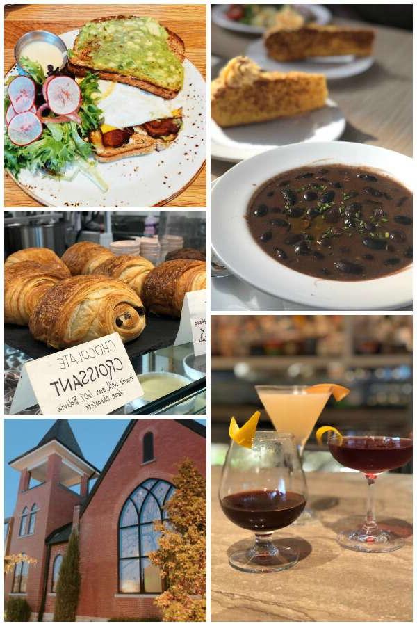 food and Restaurants in Bentonville Ar