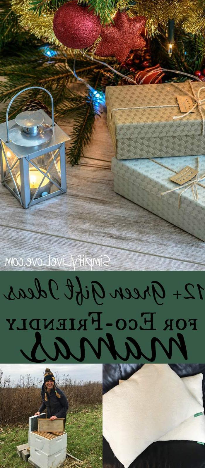 12 Groen Geskenk Idees vir Ekovriendelike Mammies + Koeponkodes! 6 Beskou jy jouself as 'n ekovriendelike ma of ken jy iemand wat is? Hier is 12+ groen geskenkidees vir omgewingsvriendelike ma's om goed te voel oor te gee of te ontvang! #groenoral
